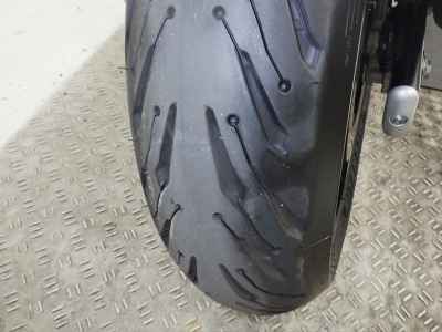 Suzuki SV650X 2019