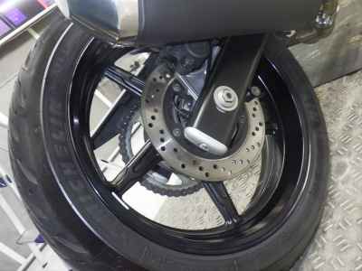 Suzuki SV650X 2019