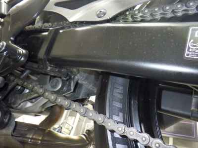 Suzuki SV650X 2019