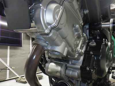 Suzuki SV650X 2019