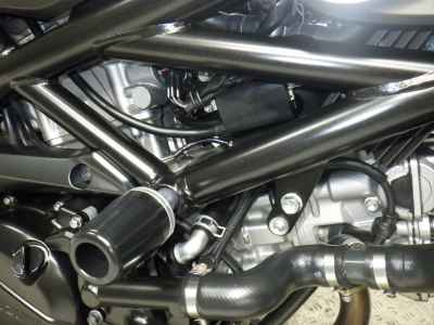 Suzuki SV650X 2019