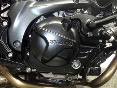 Suzuki SV650X 2019