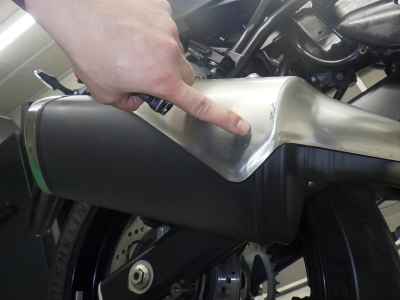 Suzuki SV650X 2019