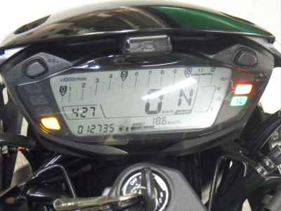 Suzuki SV650X 2019