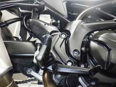 Suzuki SV650X 2019