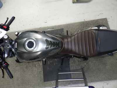 Suzuki SV650X 2019