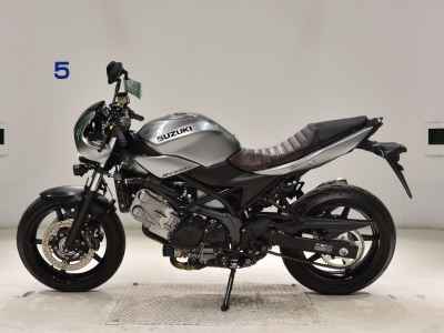 Suzuki SV650X 2019