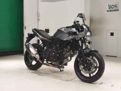 Suzuki SV650X 2019