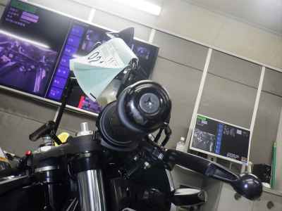 Suzuki SV650X 2019
