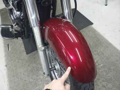 Kawasaki Vulcan 900 Classic 2008