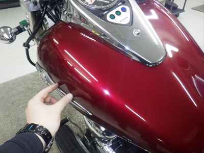 Kawasaki Vulcan 900 Classic 2008