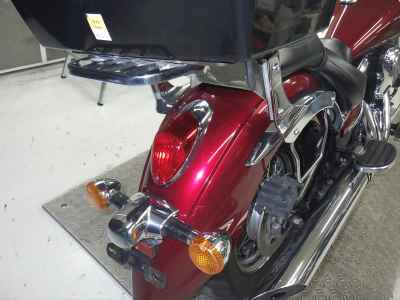 Kawasaki Vulcan 900 Classic 2008