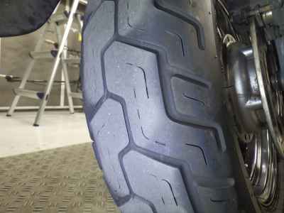 Kawasaki Vulcan 900 Classic 2008