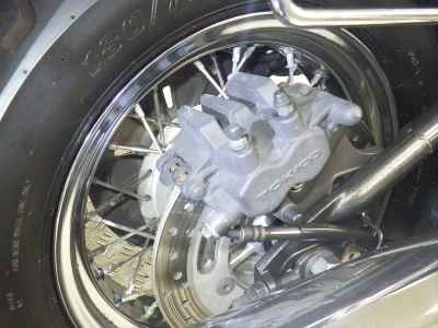 Kawasaki Vulcan 900 Classic 2008