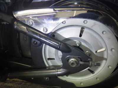 Kawasaki Vulcan 900 Classic 2008