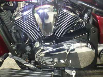 Kawasaki Vulcan 900 Classic 2008