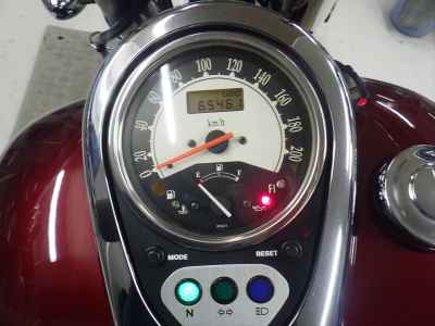 Kawasaki Vulcan 900 Classic 2008