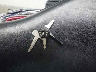 Kawasaki Vulcan 900 Classic 2008