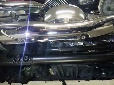 Kawasaki Vulcan 900 Classic 2008