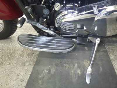 Kawasaki Vulcan 900 Classic 2008