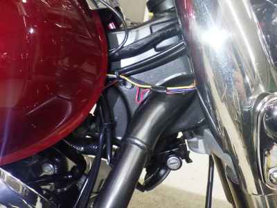 Kawasaki Vulcan 900 Classic 2008