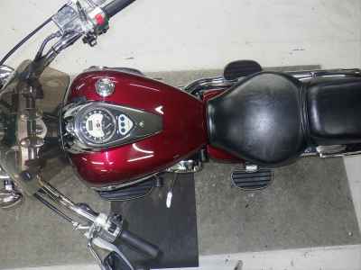Kawasaki Vulcan 900 Classic 2008