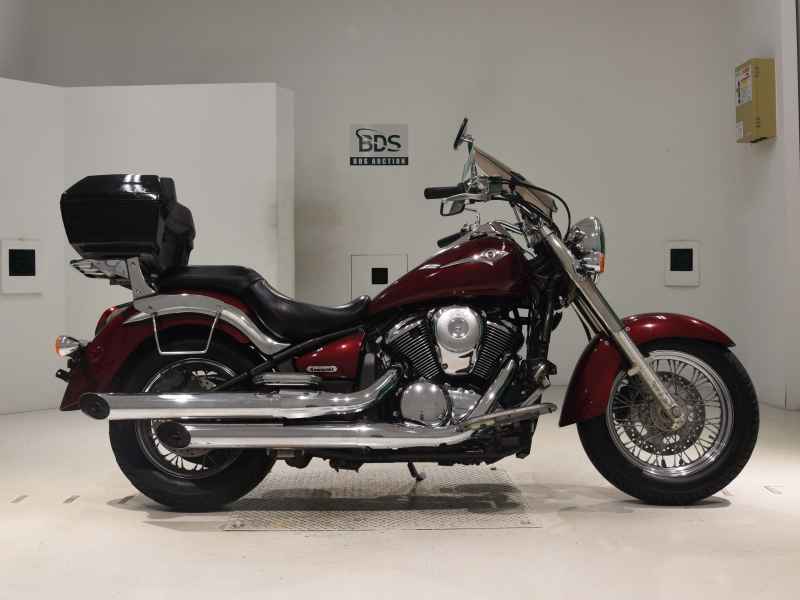 Kawasaki Vulcan 900 Classic 2008