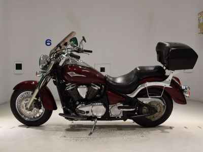 Kawasaki Vulcan 900 Classic 2008