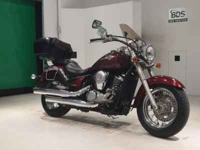 Kawasaki Vulcan 900 Classic 2008