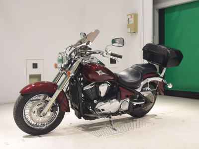 Kawasaki Vulcan 900 Classic 2008