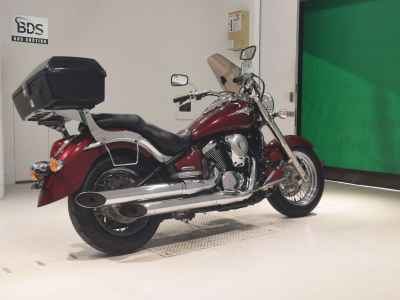 Kawasaki Vulcan 900 Classic 2008