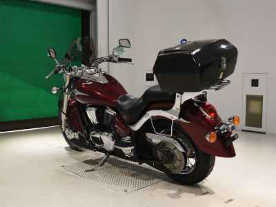 Kawasaki Vulcan 900 Classic 2008