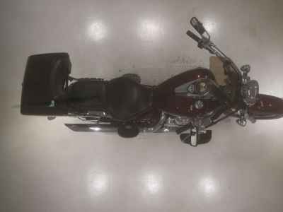 Kawasaki Vulcan 900 Classic 2008