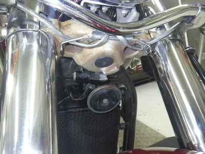 Kawasaki Vulcan 900 Classic 2008