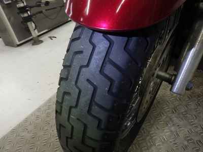 Kawasaki Vulcan 900 Classic 2008