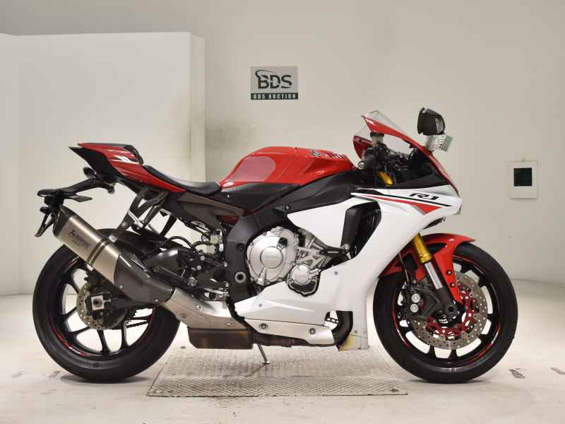 Yamaha YZF-R1 2015