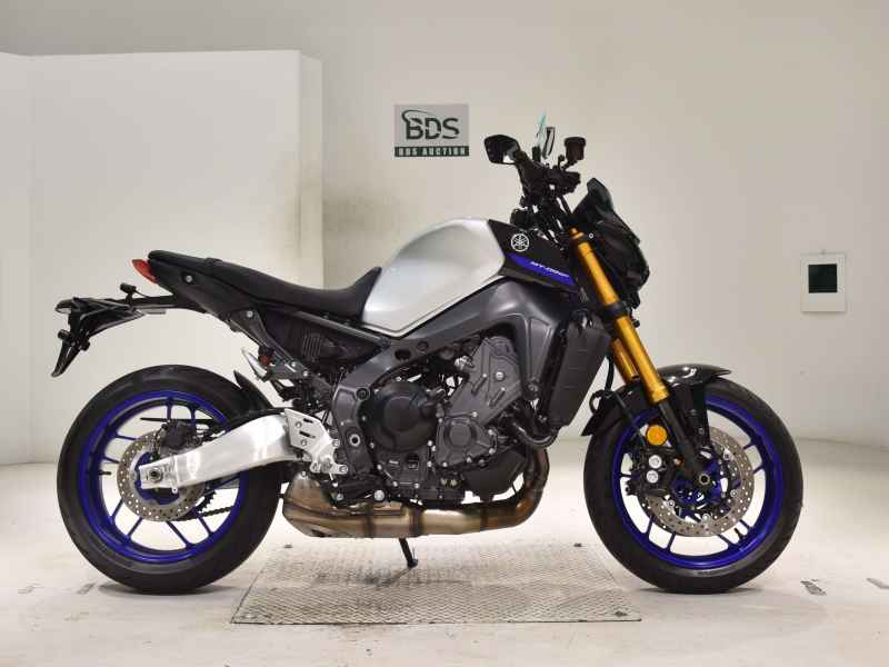 Yamaha MT-09 SP 2023