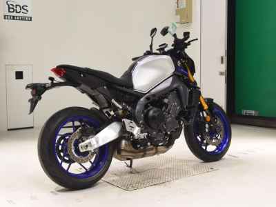 Yamaha MT-09 SP 2023