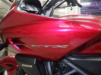 Honda CTX700 2018