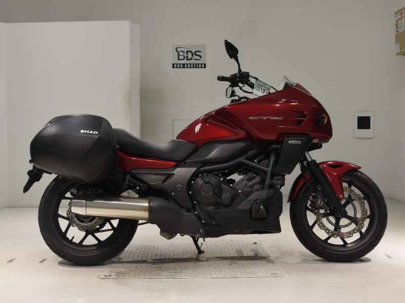 Honda CTX700 2018