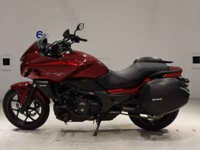 Honda CTX700 2018