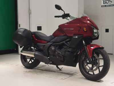 Honda CTX700 2018