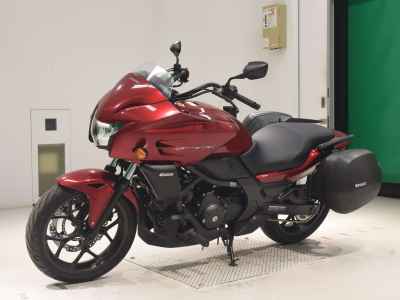 Honda CTX700 2018
