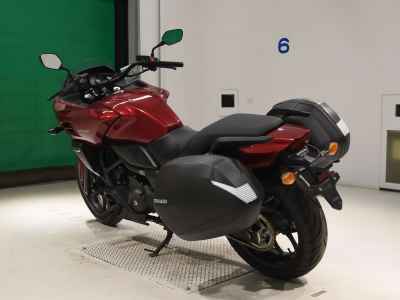 Honda CTX700 2018