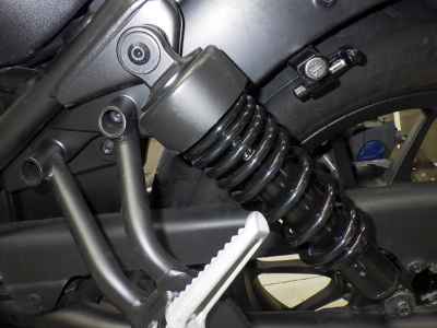 Honda Rebel CMX250 2023