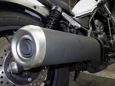 Honda Rebel CMX250 2023