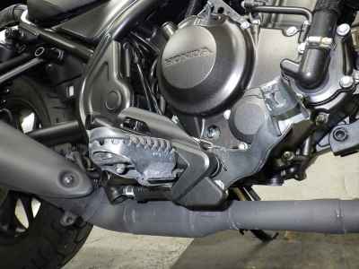 Honda Rebel CMX250 2023