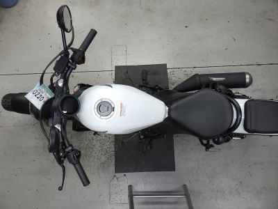 Honda Rebel CMX250 2023