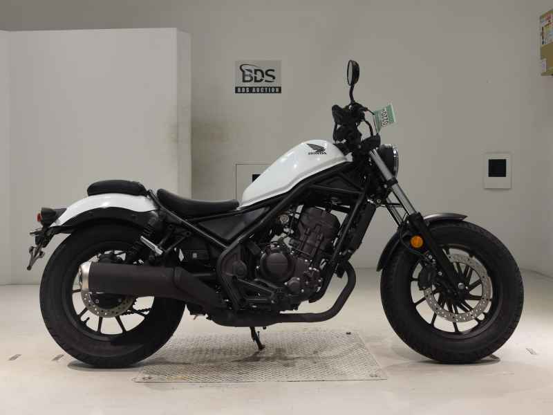 Honda Rebel CMX250 2023