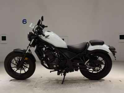 Honda Rebel CMX250 2023